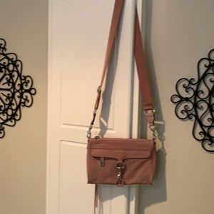 Rebecca Minkoff nylon crossbody